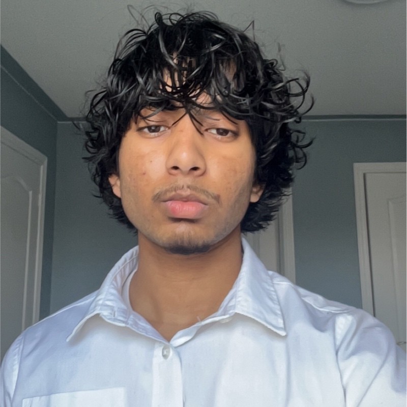 a photo of me!